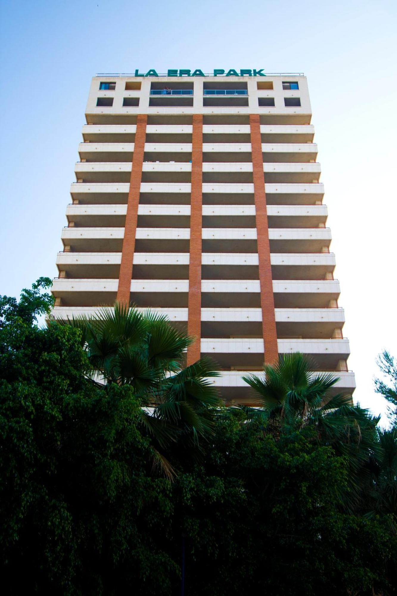 Apartamentos La Era Park Benidorm Buitenkant foto